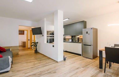 Alba Apartment | Enrosadira by Interhome
