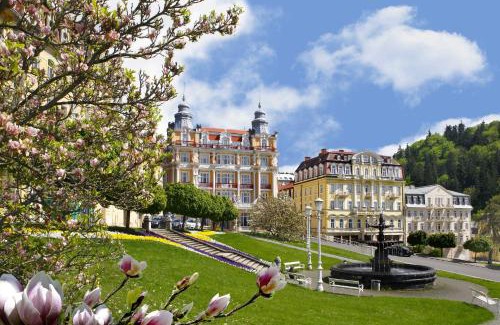 Marianske Lazne Hotel | Ensana Hvězda - Imperiál - Neapol