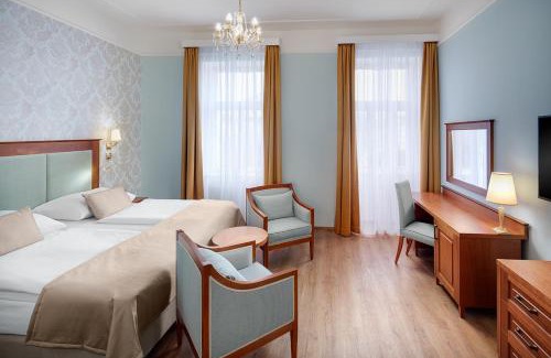 Marianske Lazne Hotel | Ensana Hvězda - Imperiál - Neapol