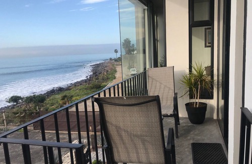 Zona Playitas Condo | Ensenada’s Luxury Ocean Front Property. 1or 2 condominiums available.