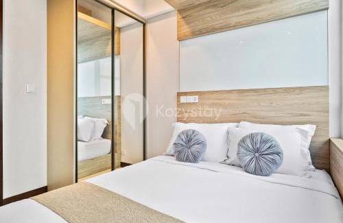 Jakarta Apartment | Enso by Kozystay - Kuningan