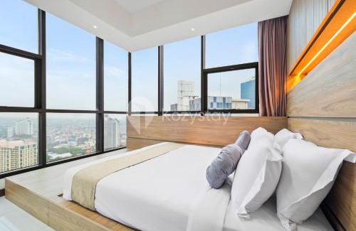 Jakarta Apartment | Enso by Kozystay - Kuningan