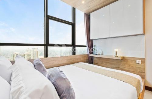 Jakarta Apartment | Enso by Kozystay - Kuningan