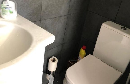 Uxbridge South House | Ensuite double room next to Brunel