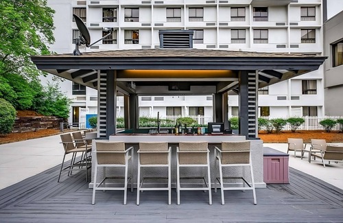 Executive Park Apartment | Ensuring a Very Comfortable & Memorable Stay! Pets Are Welcome, Parking, Pools!