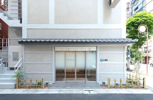 Asakusabashi Apartment | ENT TERRACE Asakusabashi