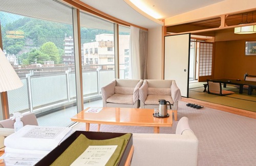 Unazuki Onsen House | Entaijiso