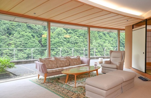 Unazuki Onsen House | Entaijiso