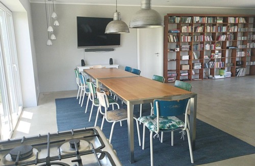 Bielenberg House | Entdecke die Perfekte Kombination aus Ländlicher Idylle und Urbanem Flair