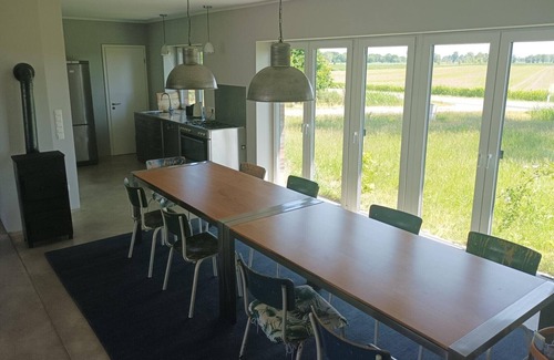 Bielenberg House | Entdecke die Perfekte Kombination aus Ländlicher Idylle und Urbanem Flair