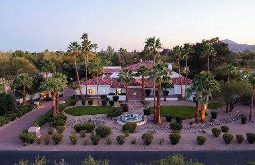Sandringham House | Entertainers Paradise! $6M Estate with Lagoon Pool