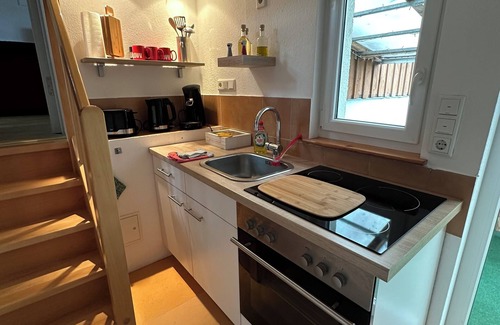 Brilon Apartment | Entertainmentloft Brilon- billiards, home cinema & more centrally located in Sauerland
