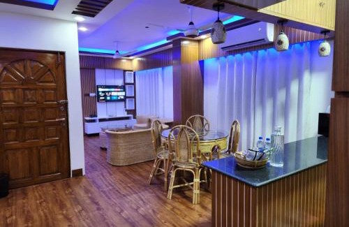 Uttara Apartment | Entire 1 BED ROOM Studio Apartment Uttara 14