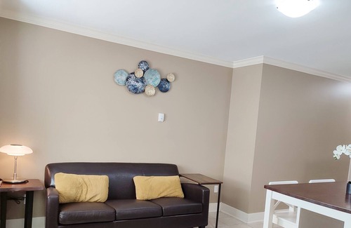 Renfrew-Collingwood Apartment | Entire 1BR Suite w King Bed, Private Entrance, Full Kitchen