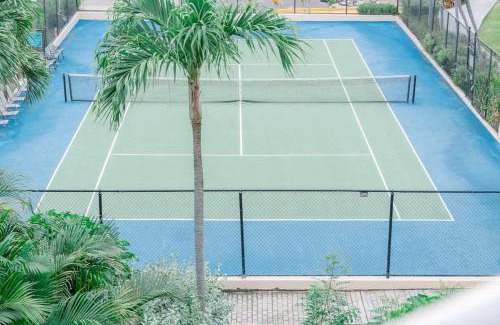 Nazareth Apartment | Entire 2nd Floor 2 BR Elysian - Tennis & Tides