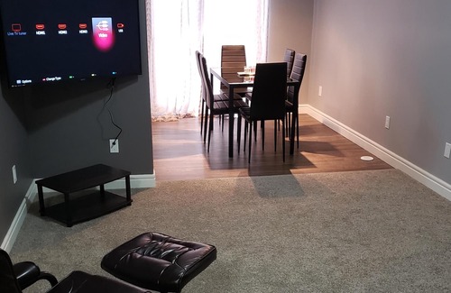 Mayerthorpe House | Entire 3 bdrm completely supplied house with garage!