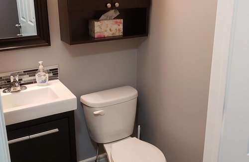 Mayerthorpe House | Entire 3 bdrm completely supplied house with garage!