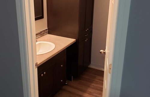 Mayerthorpe House | Entire 3 bdrm completely supplied house with garage!