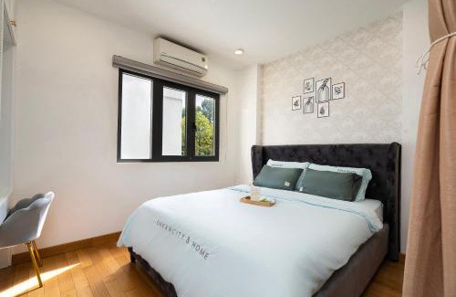 Da Kao House | Entire 3BR House in Ho Chi Minh City, D1