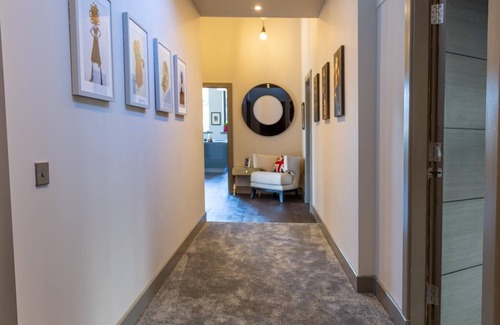 Leith Apartment | Entire 4Bed & 4Bath Manhattan style loft apartment