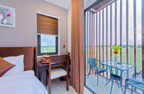 Cua Đai Villa | Entire 5 bedrooms - Pool Sun Paradise Villa