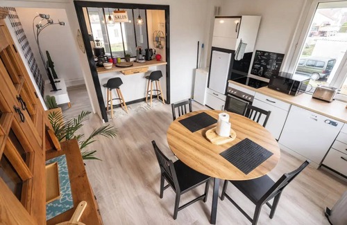 Saint-Die Apartment | Entire apartment - Saint-Dié-des-Vosges, France