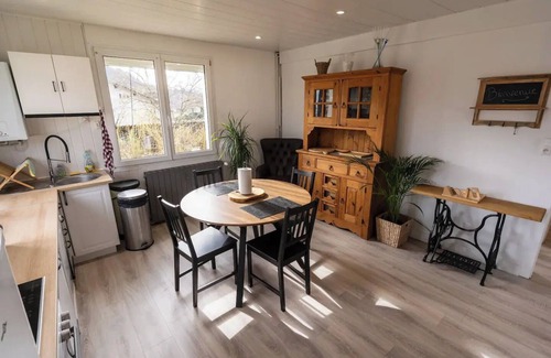 Saint-Die Apartment | Entire apartment - Saint-Dié-des-Vosges, France