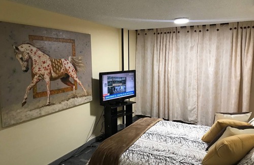 Antiguo Country Apartment | Entire Apartment Zona Rosa