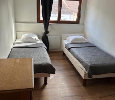 Forbach Apartment | Entire apartment 2 bedroom 5 beds