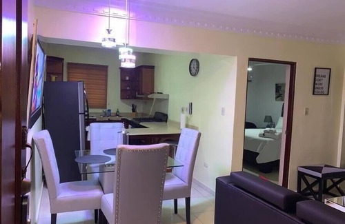 Los Rios Apartment | Entire apartment Tu Nido De Amor #2 Santo Domingo West