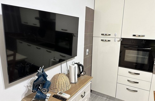 Bolognina Apartment | Entire apartment for 4 people 20 minutes from the center super-equipped.