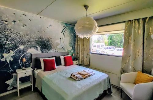 Tuuri Apartment | Entire apartment in the best location in Tuuri!