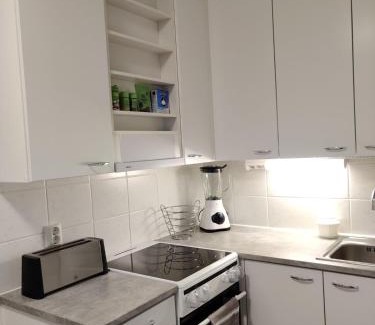 Tuuri Apartment | Entire apartment in the best location in Tuuri!