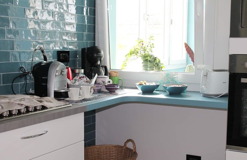 Piumazzo Apartment | Entire apartment on the first floor
