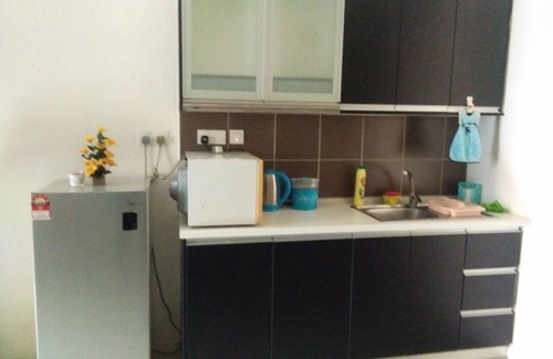 Pudu Apartment | Entire apartment one bedroom+one sofa bed with fully furnished