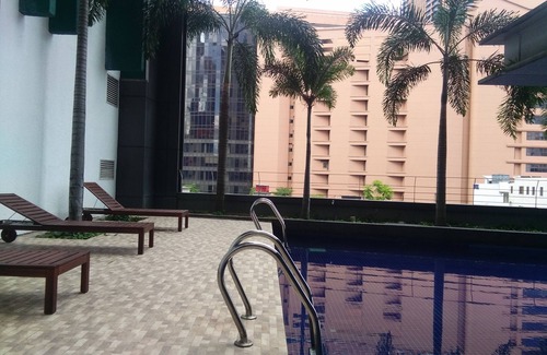 Pudu Apartment | Entire apartment one bedroom+one sofa bed with fully furnished