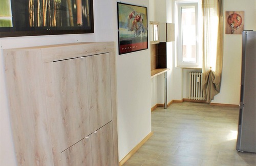 Mestre Apartment | Entire apartment Venice CASA LEONARDO 7 Places toll parking and free Wi-Fi