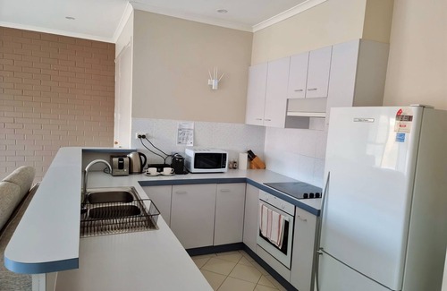 Greenway Apartment | Entire Apartment with Full Kitchen, Large Balcony, Washer and Drier
