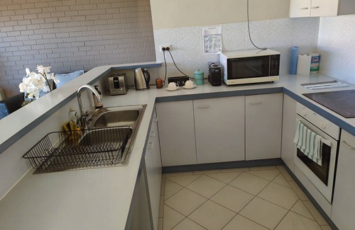Greenway Apartment | Entire Apartment with Full Kitchen, Large Balcony, Washer and Drier