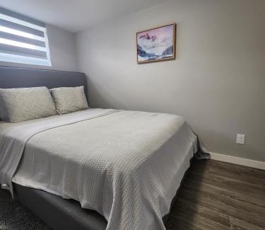Winnipeg House | Entire basement suite in Bonavista