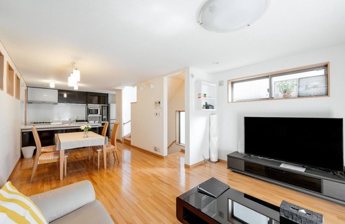 Okubo House | Entire building available for exclusive use maxim - Westernstyle room 123/Shinjuku-ku Tokyo