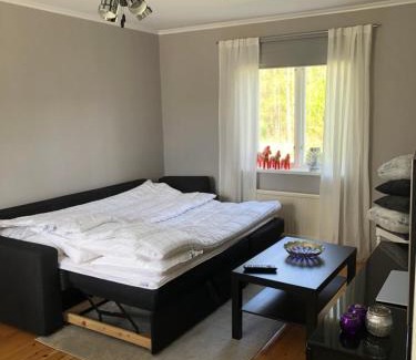 Mora House | Entire cabin - Mora, Selja, cabin in village environment for 4 persons