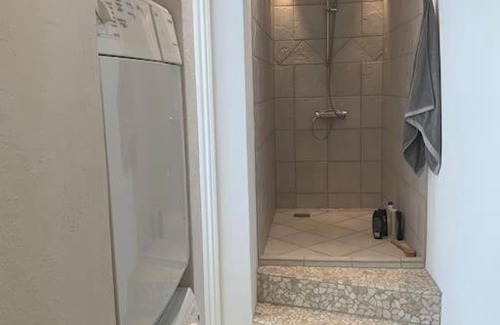Vejle Apartment | Entire central 2-bedroom condo with jacuzzi(130m2)