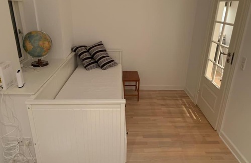 Vejle Apartment | Entire central 2-bedroom condo with jacuzzi(130m2)