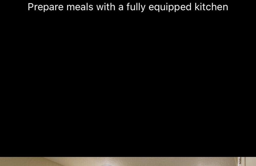 Flint Condo | Entire condo at a Beautiful Resort near Lake Palestine