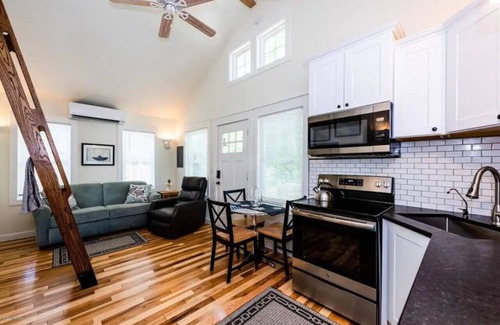 Paw Paw Lake House | Entire cottage in Coloma, Michigan, United States
