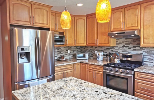 Berryessa House | Entire Cozy Unit (3BD/1BR) N San Jose w/free parking near San Jose Airport