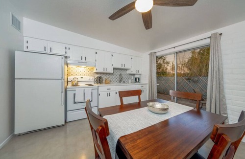 Tucson Apartment | Entire Duplex/Fenced/Cozy/Central/4 BR 2 BA