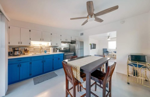 Tucson Apartment | Entire Duplex/Fenced/Cozy/Central/4 BR 2 BA