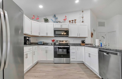 Homosassa House | Entire home 3-bedroom house with AC in Homosassa FL Private Boat SLIP available